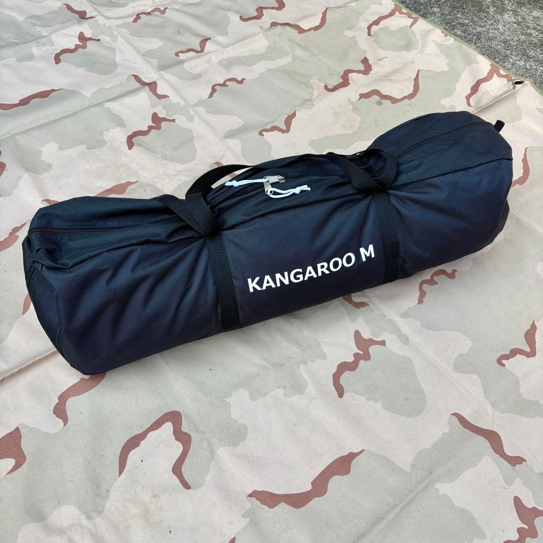 DOD ONE TOUCH KANGAROO TENT(M)ワンタッチカンガルー