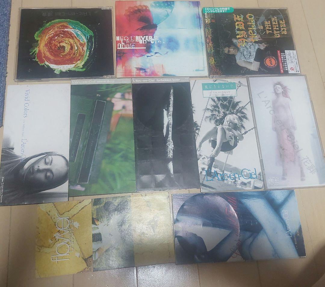 【ビジュアル系】CD53種まとめ売り（Raphael、Eins Vierなど）