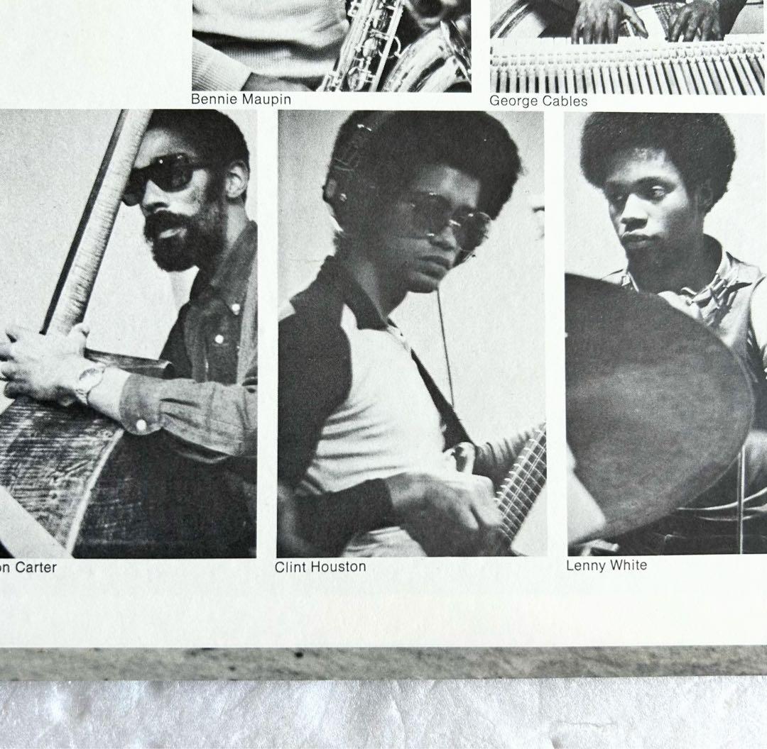 最終価格Woody Shaw B.Legacyスピリチュアルジャズ傑作USオリ盤