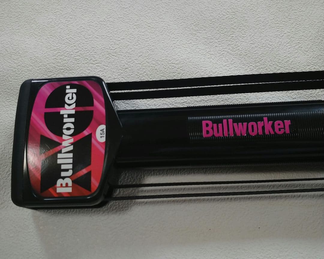 BULLWORKER(ブルワーカー) 　ブルワーカー XO　15A　ハードタイプ