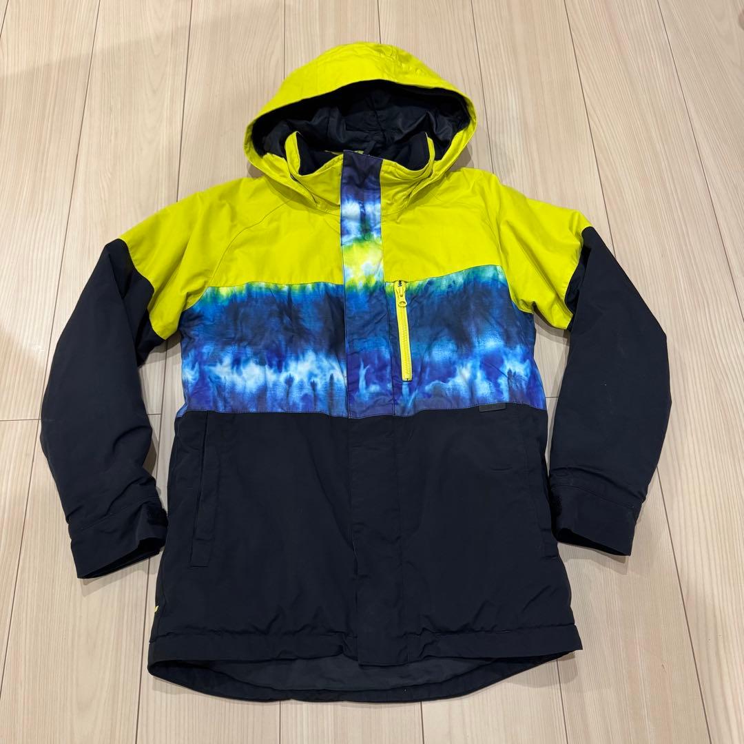 Burton kids スノーボードウェア　M 140 上下セット　ボーイズ