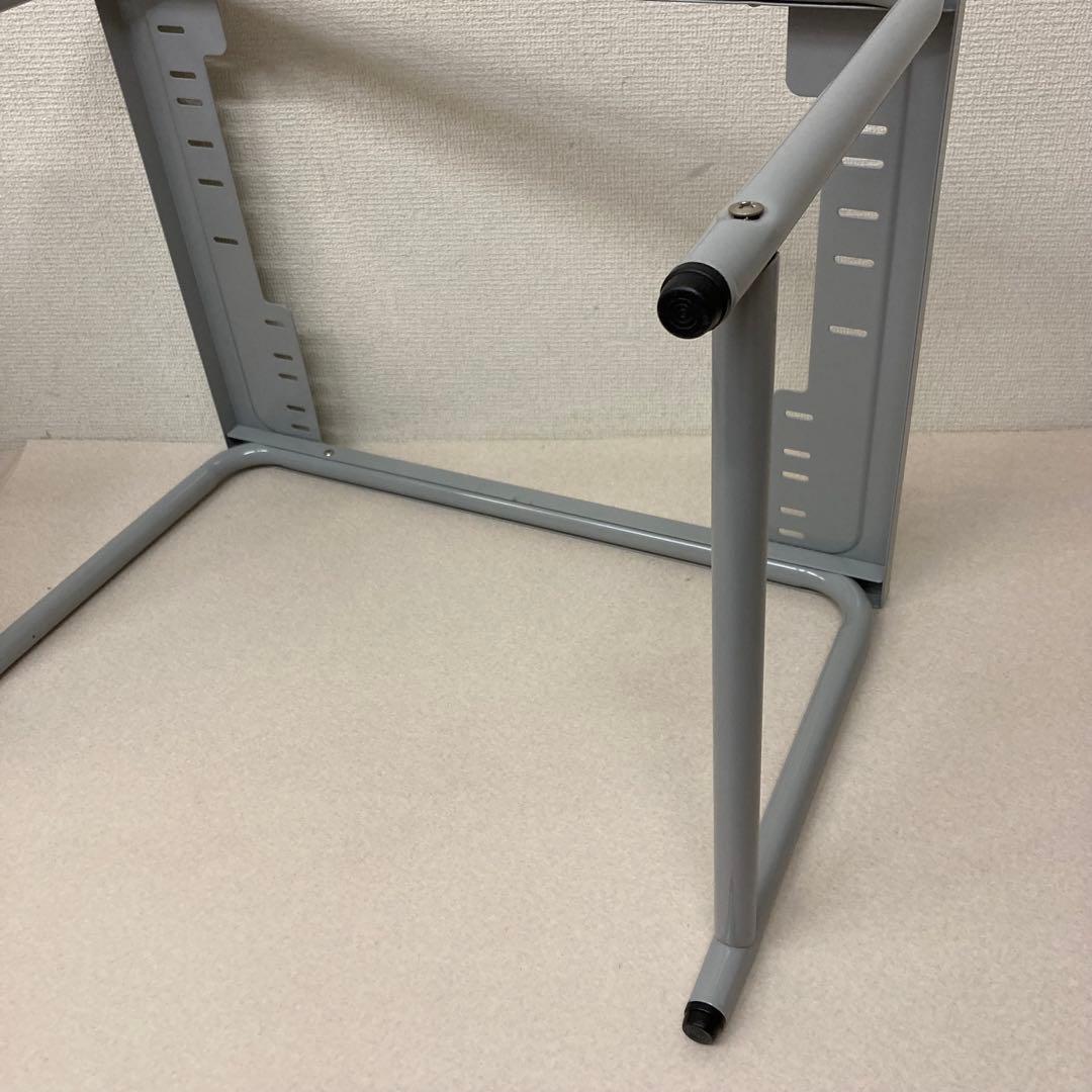 日立衣類乾燥機専用　床置用スタンド DES-Y11形　グレー