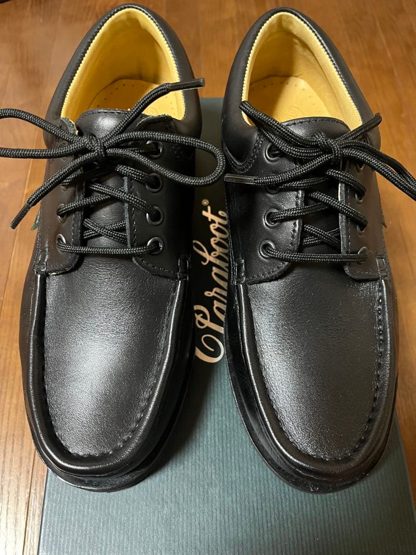 PARABOOT パラブーツ THIERS ティエールUK7 25.5センチ