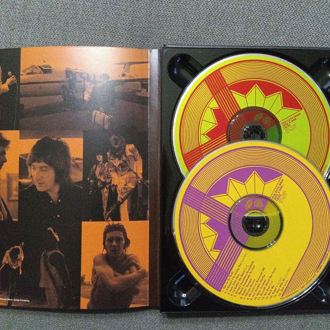 Faces 「Five Guys Walk Into A Bar」