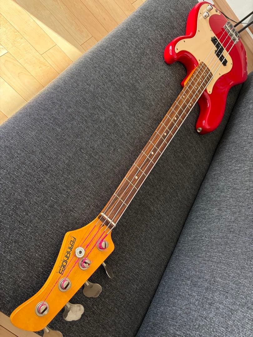 フェルナンデス　FERNANDES プレベ