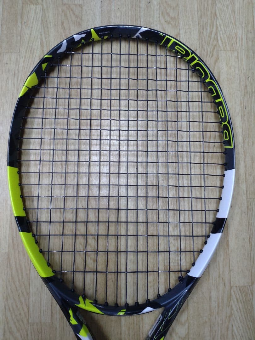 Babolat PURE AERO TEAM (バボラ　ピュアアエロチーム)G2