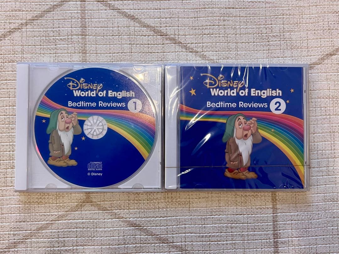 し*み様 DWE CDすべて(29枚)