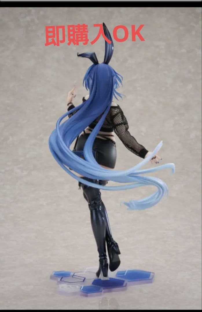 新品 ニュージャージー ZOZOTOWNスチルイラストVer.1/7スケール