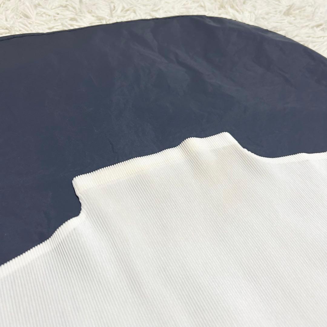 PLEATS PLEASE ハイネック カットソー Tシャツ 3 ホワイト