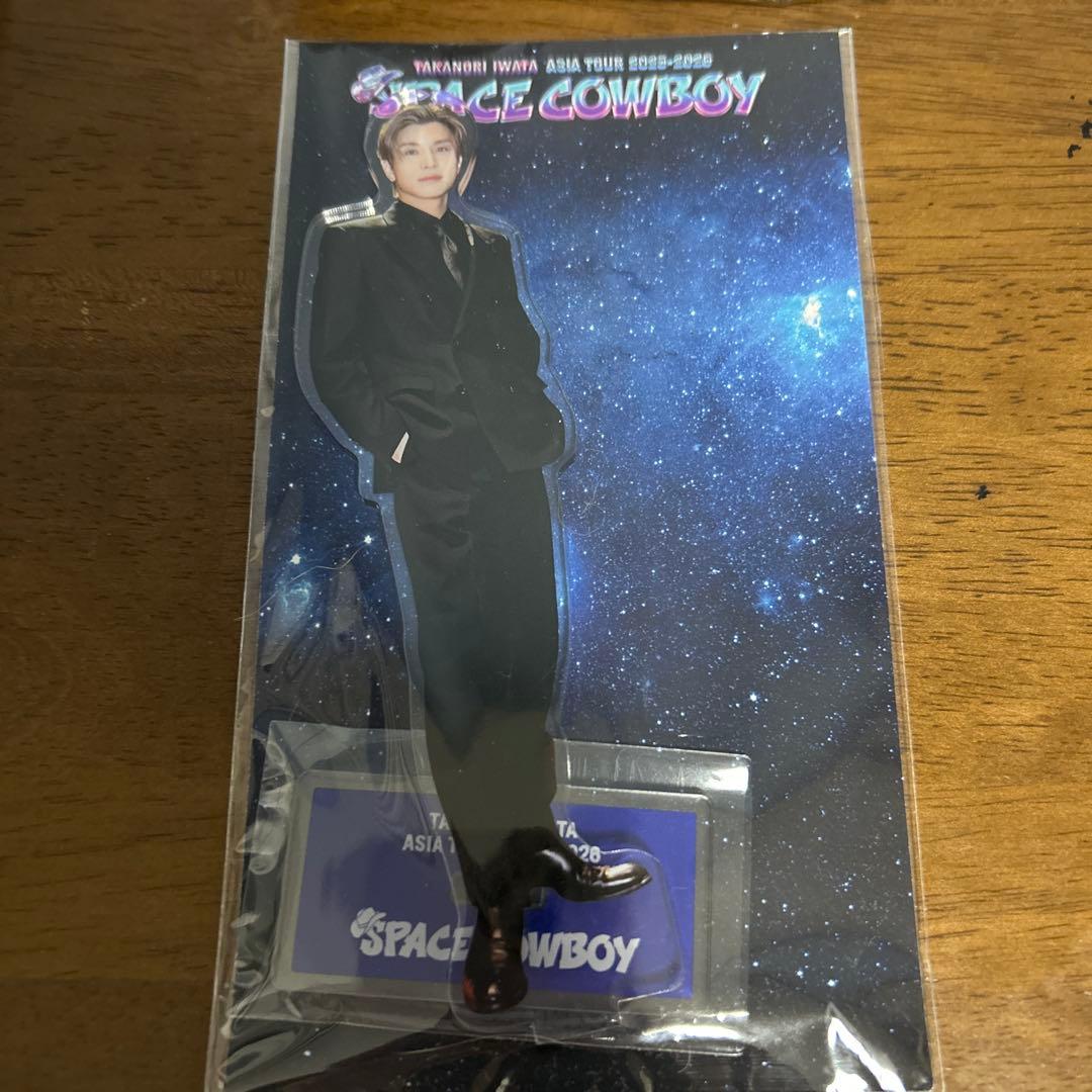 岩ちゃん　台北　グッツセット