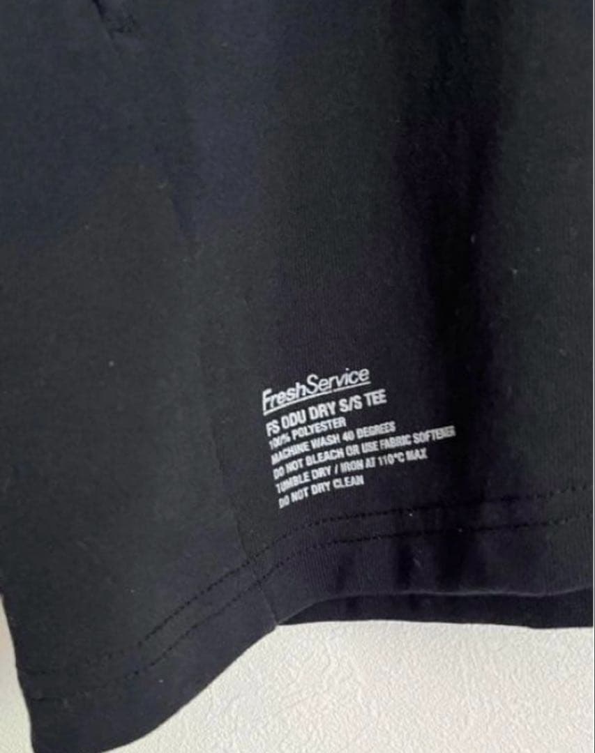 FreshService BEAMS 別注 PERTEX(R) Tシャツ