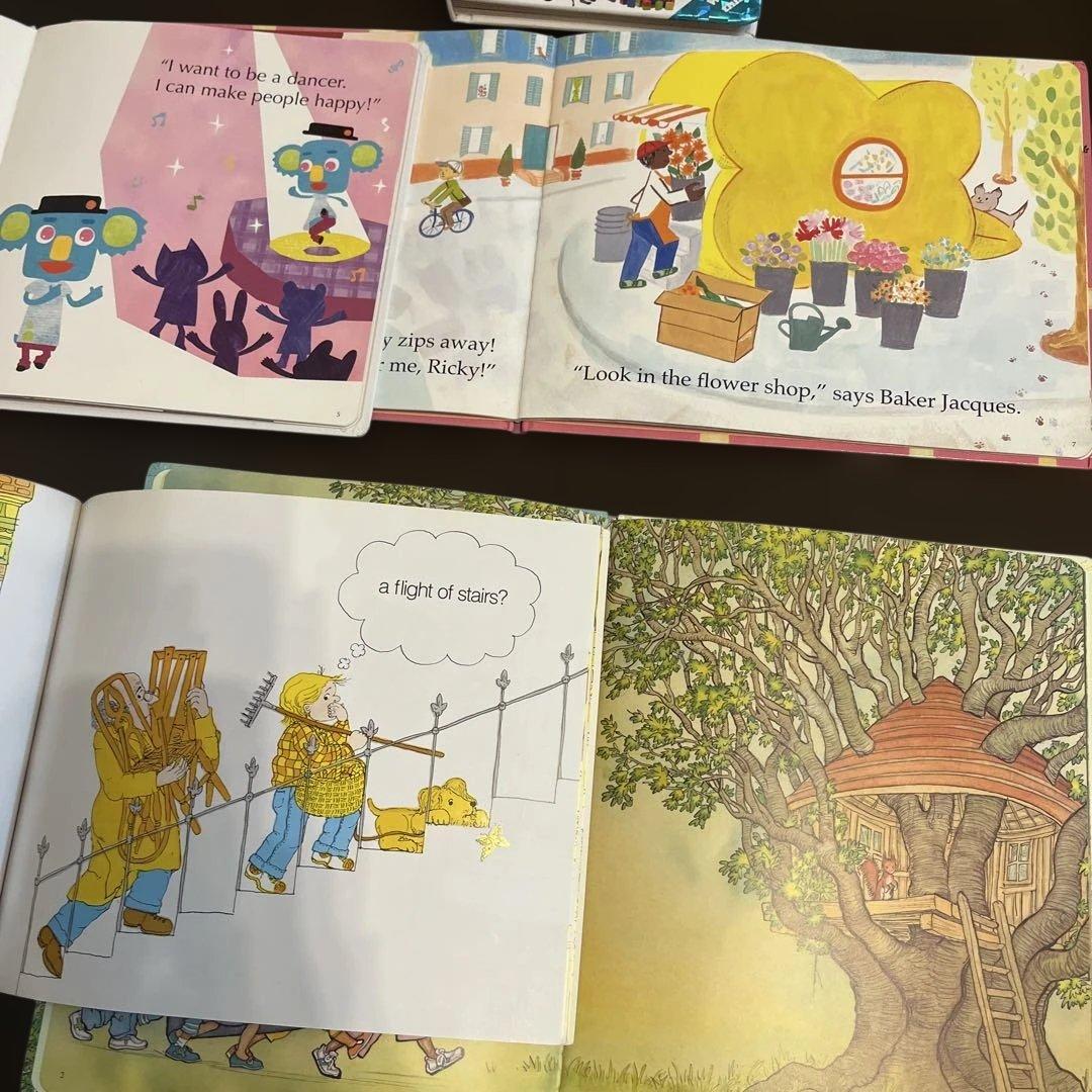 ワールドワイドキッズ 英語 読み聞かせ 絵本 CD