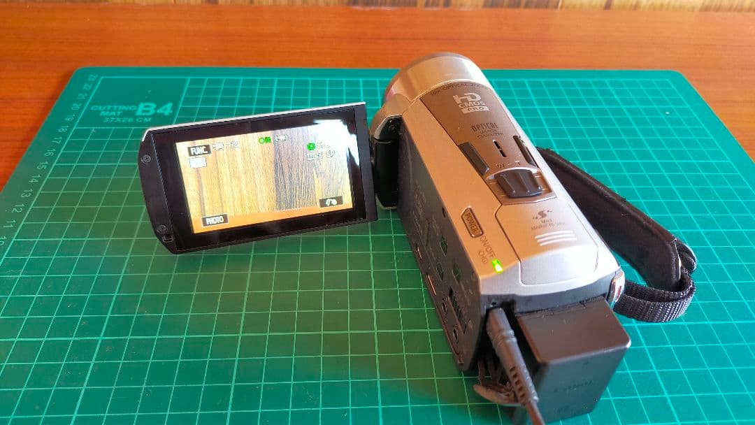 Canon IVIS HF M51 ビデオカメラ 本体