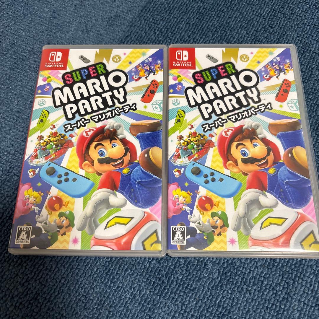 スーパー マリオパーティ