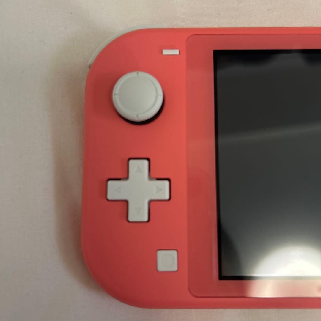 Nintendo Switchピンク