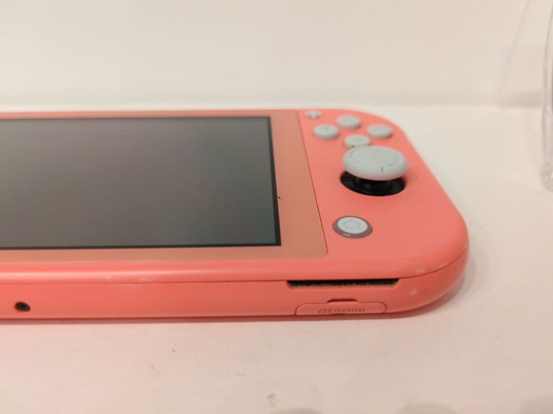 【ジャンク】訳あり　ニンテンドー Nintendo Switch Lite 本体