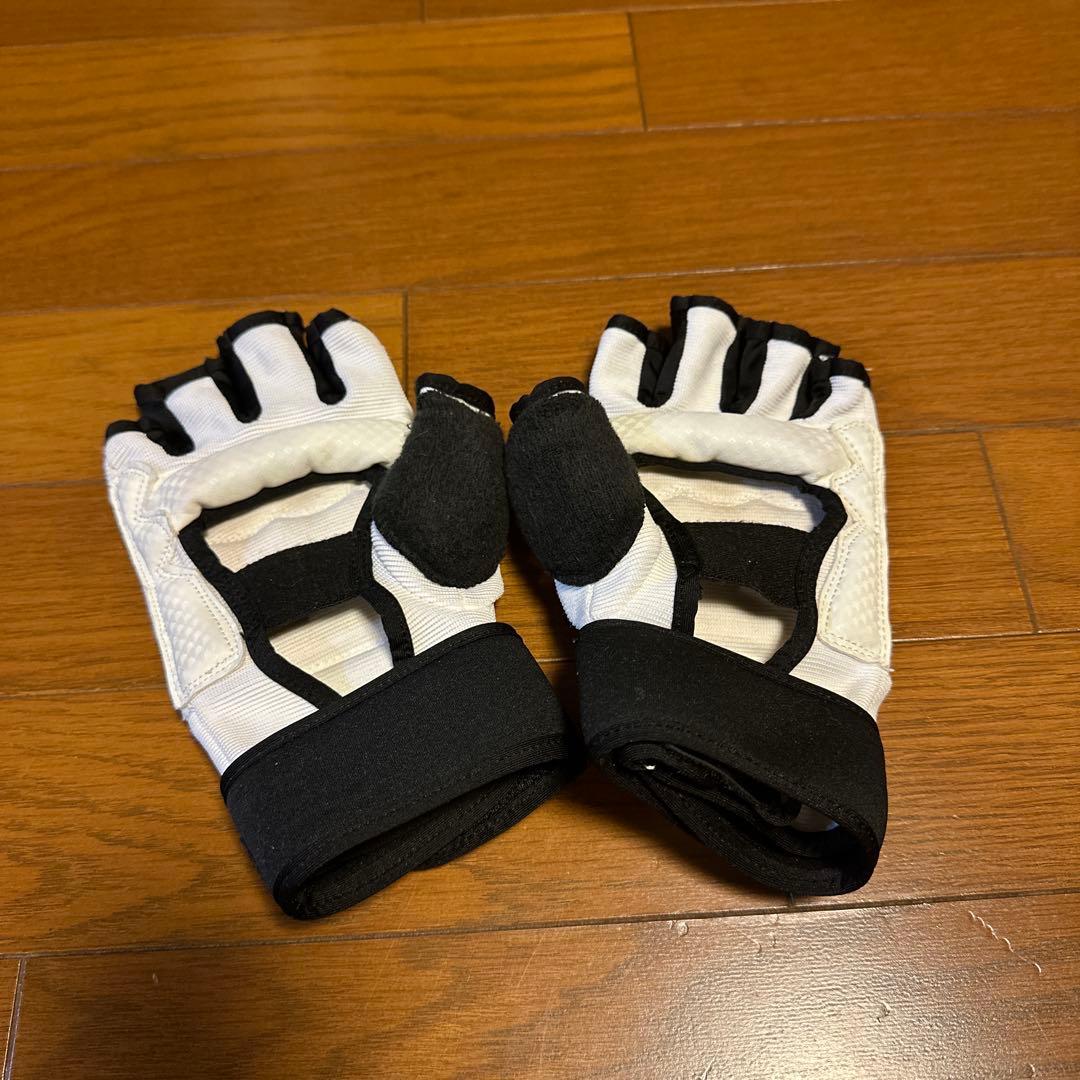lava暗闇ボクササイズ、グローブ&シューズMサイズ