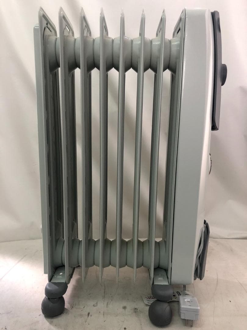 De'Longhi デロンギ オイルヒーター ゼロ風暖房 RHJ10F0812