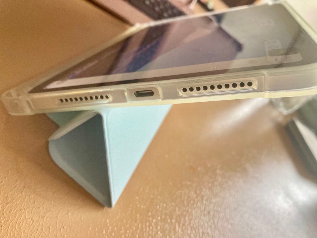 【美品】iPad mini 第6世代 64GB Wi-Fi キーボード付き