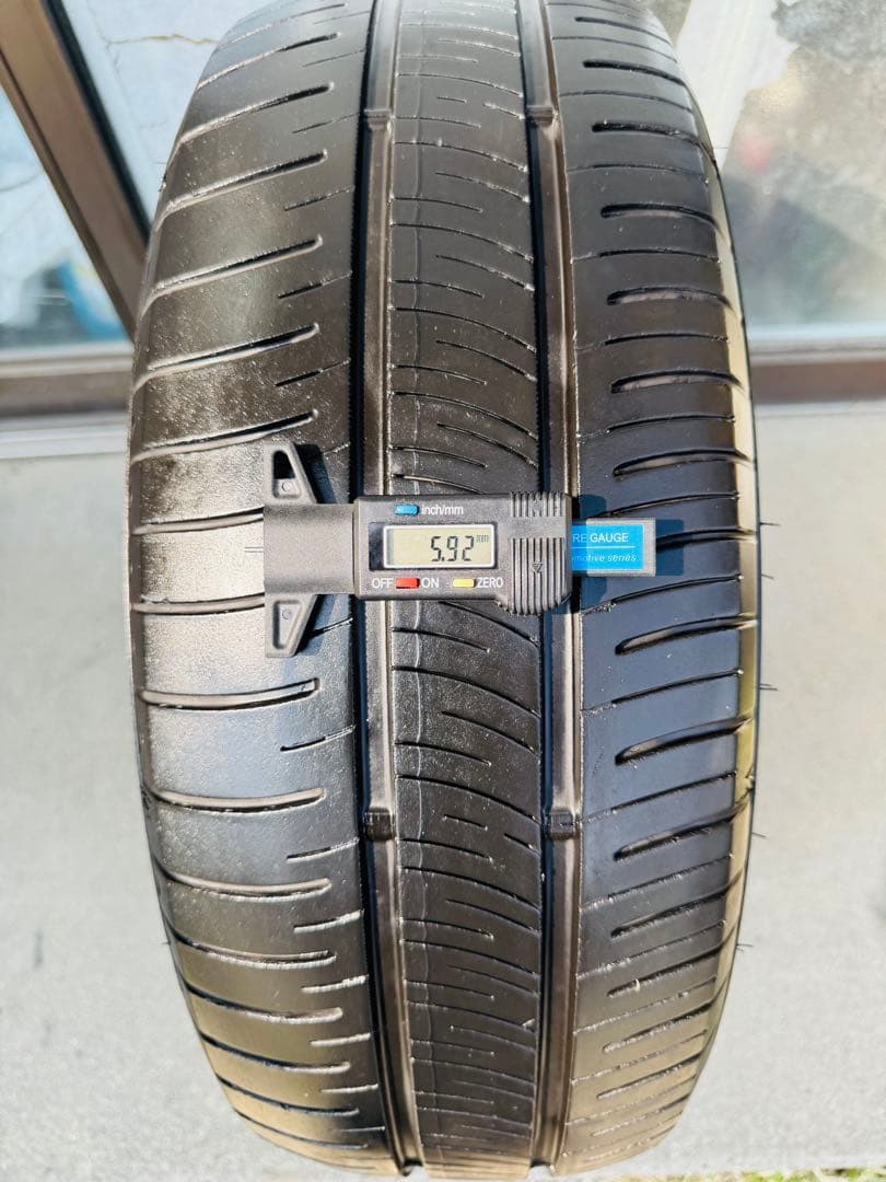DUNLOP ENASAVE RV505 205/60R16 96H 24年製