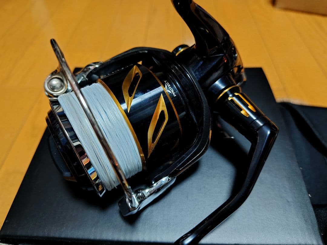 20ステラSW　6000XG 美品