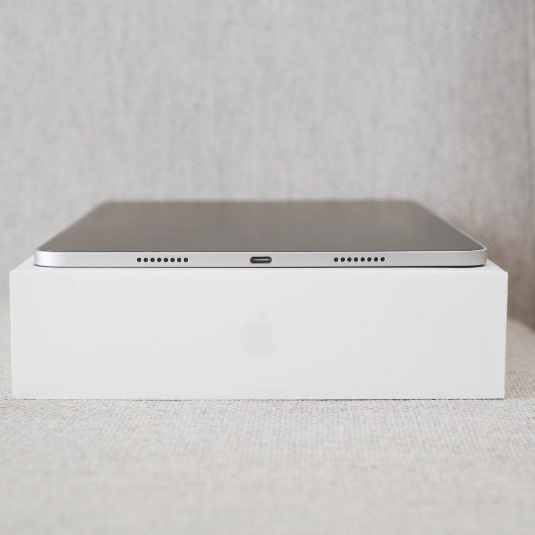 11インチiPad Pro Wi-Fi 128GB - シルバー　付属品未使用