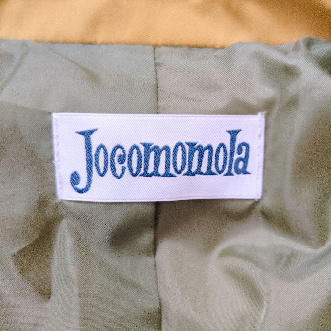 近年 美品✨JOCOMOMOLA キラリンピーチ カラーコート 40