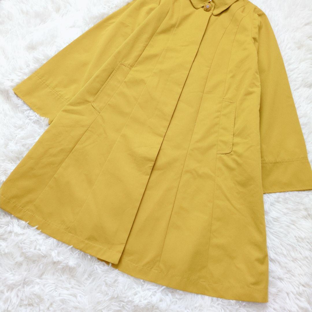近年 美品✨JOCOMOMOLA キラリンピーチ カラーコート 40