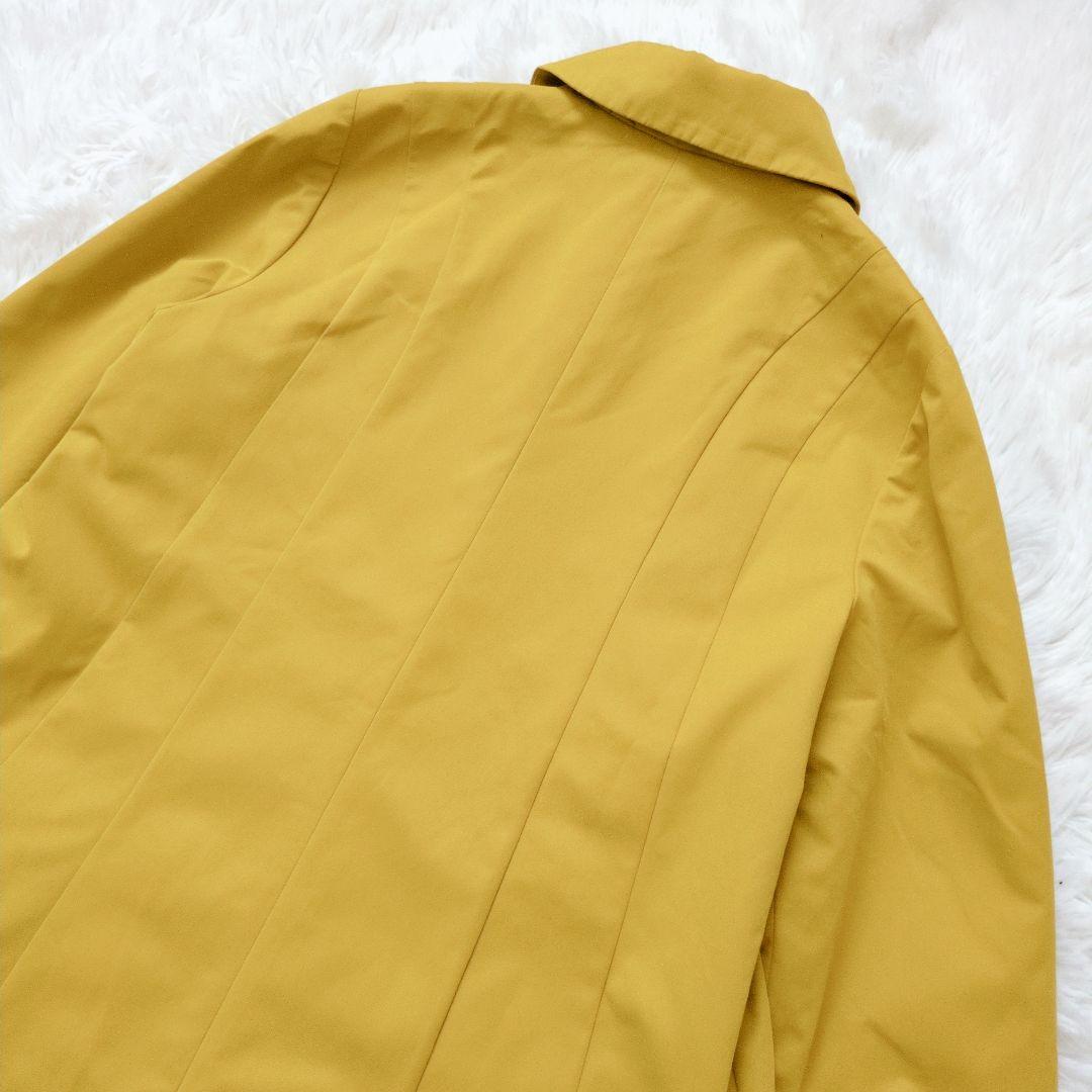 近年 美品✨JOCOMOMOLA キラリンピーチ カラーコート 40