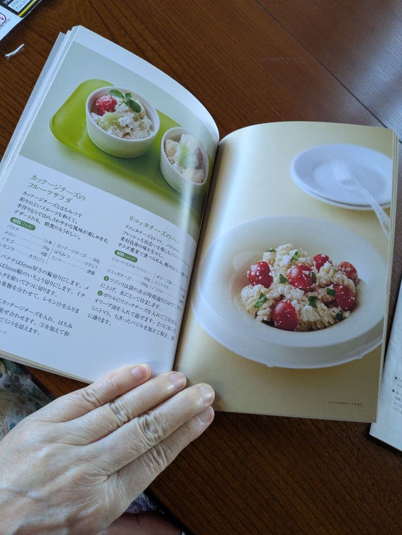 yogurtia ヨーグルトメーカー　 　　レシピ付き