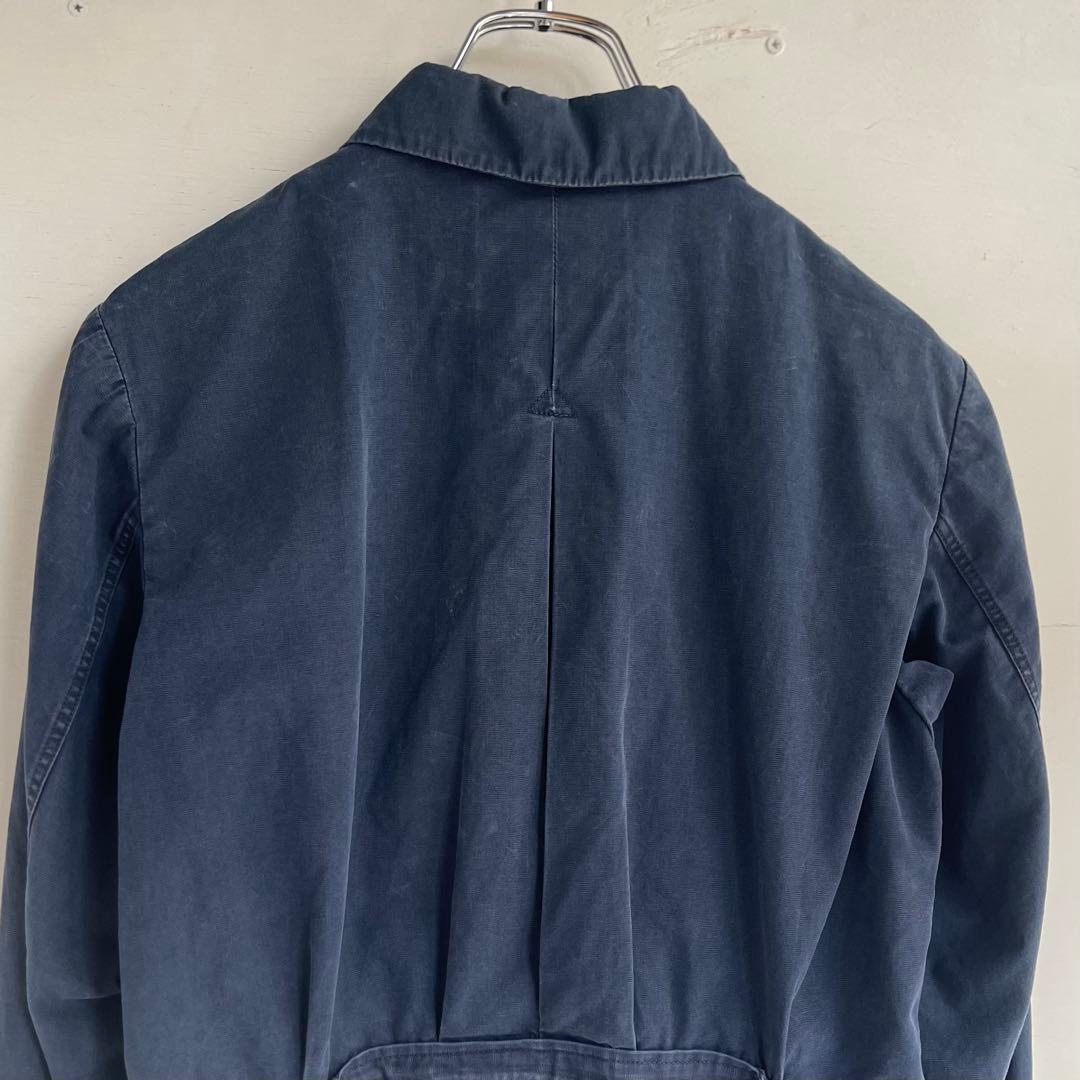 40s 50s アバクロ ジップジャケット ヴィンテージ 古着 US デザイン