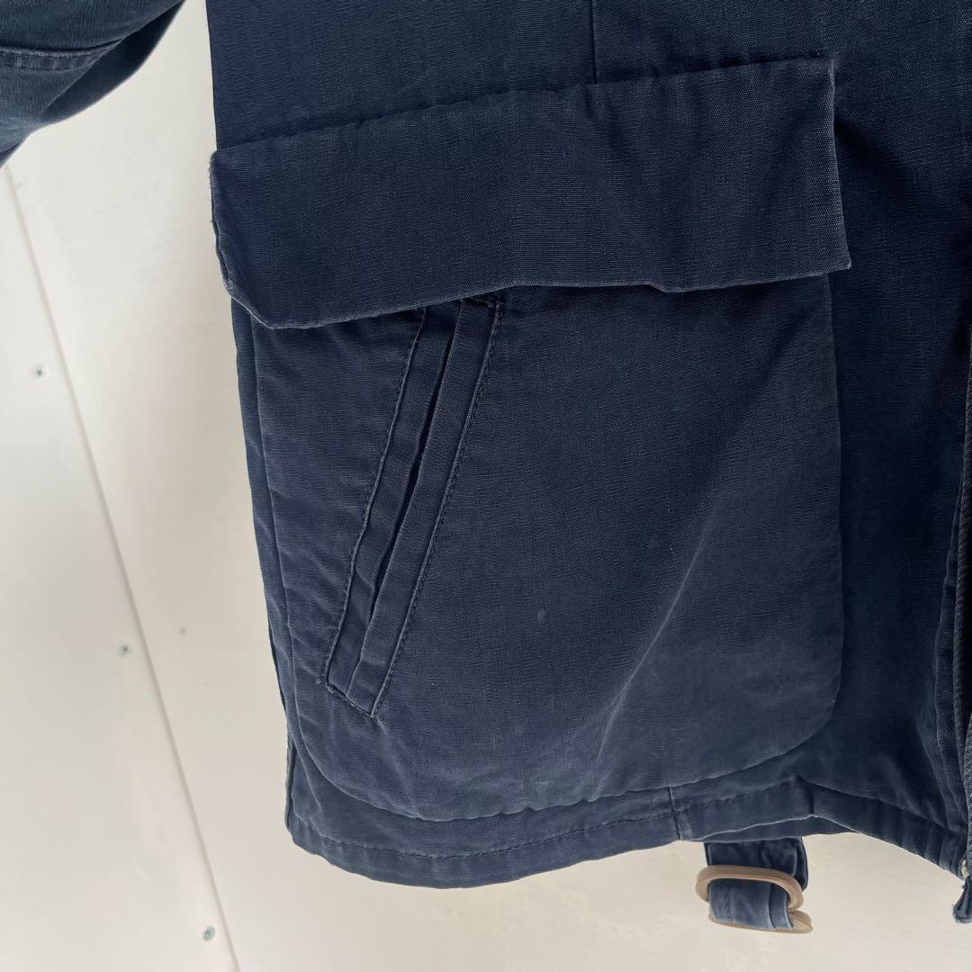 40s 50s アバクロ ジップジャケット ヴィンテージ 古着 US デザイン
