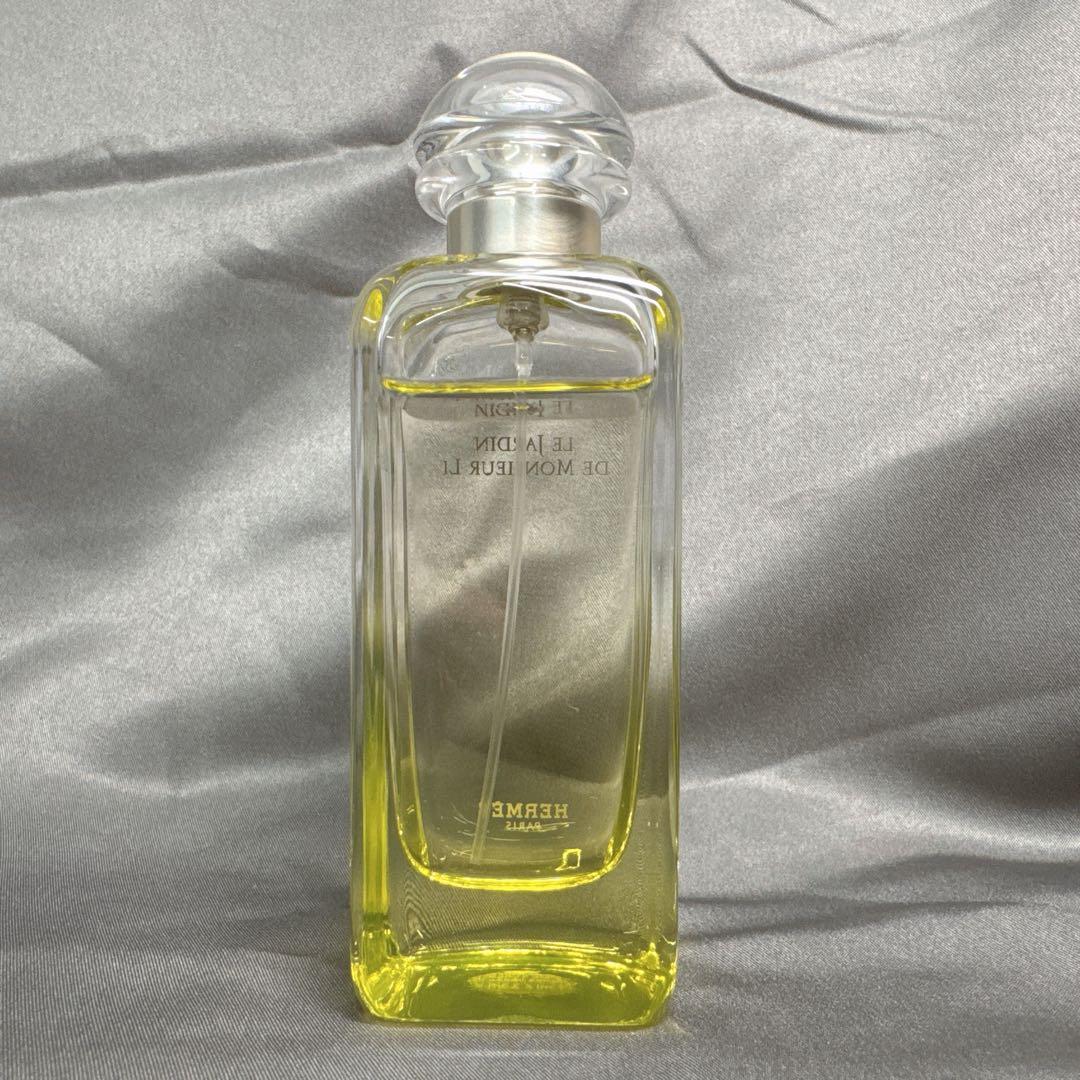 HERMES エルメス 李氏の庭 オードトワレ 100ml 香水