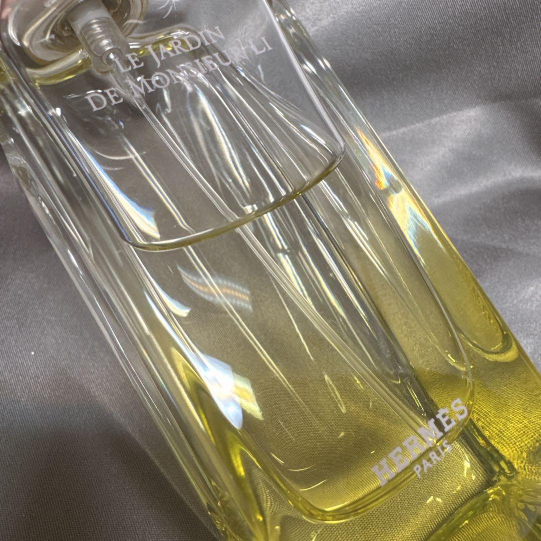 HERMES エルメス 李氏の庭 オードトワレ 100ml 香水