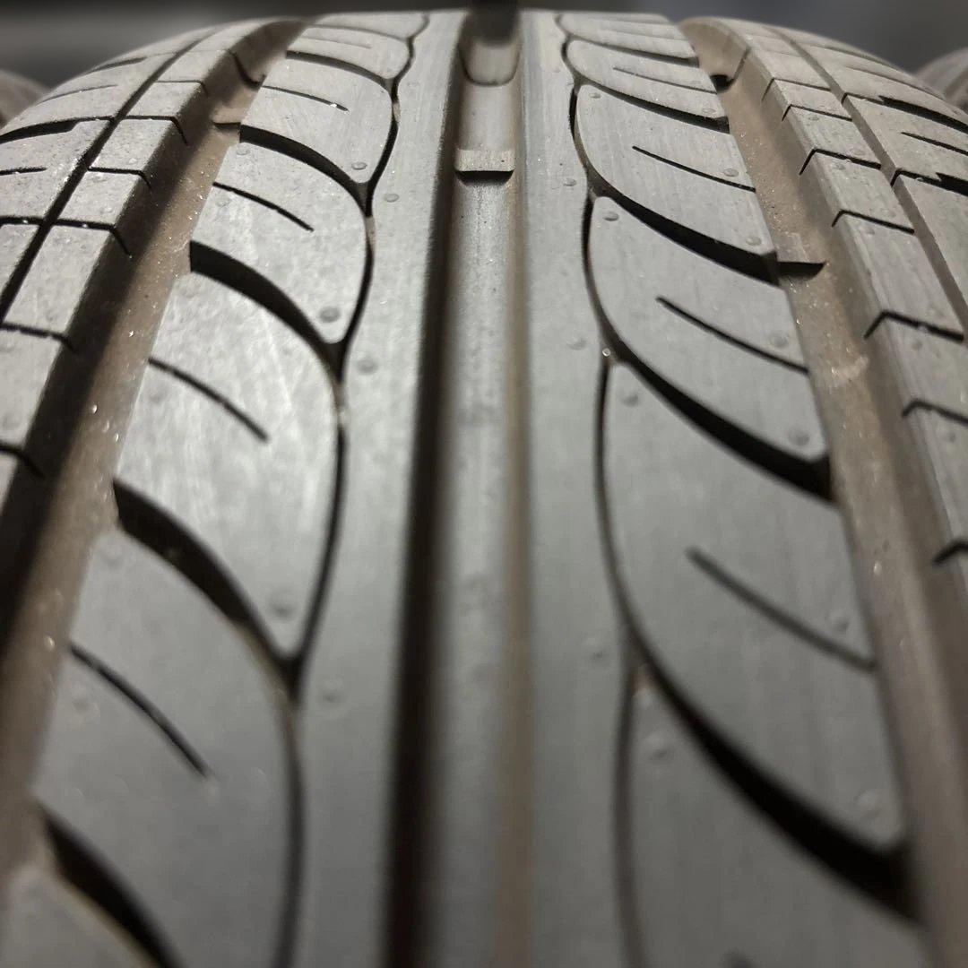 極上165/55R15(75T)Doublestar製maximum DH05