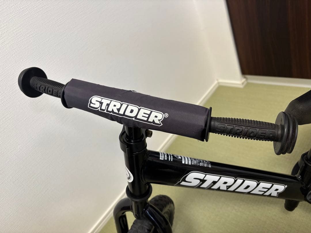 ストライダー STRIDER Sport 12インチ ブラック スタンド付き