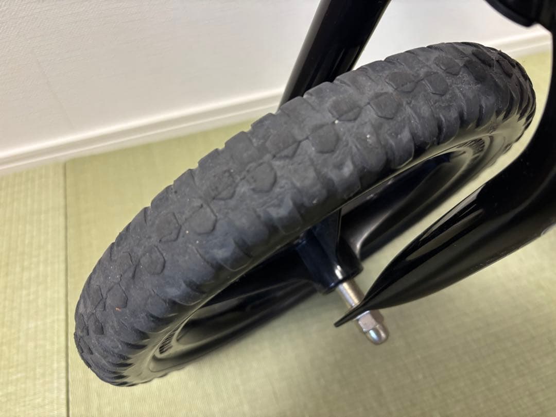 ストライダー STRIDER Sport 12インチ ブラック スタンド付き