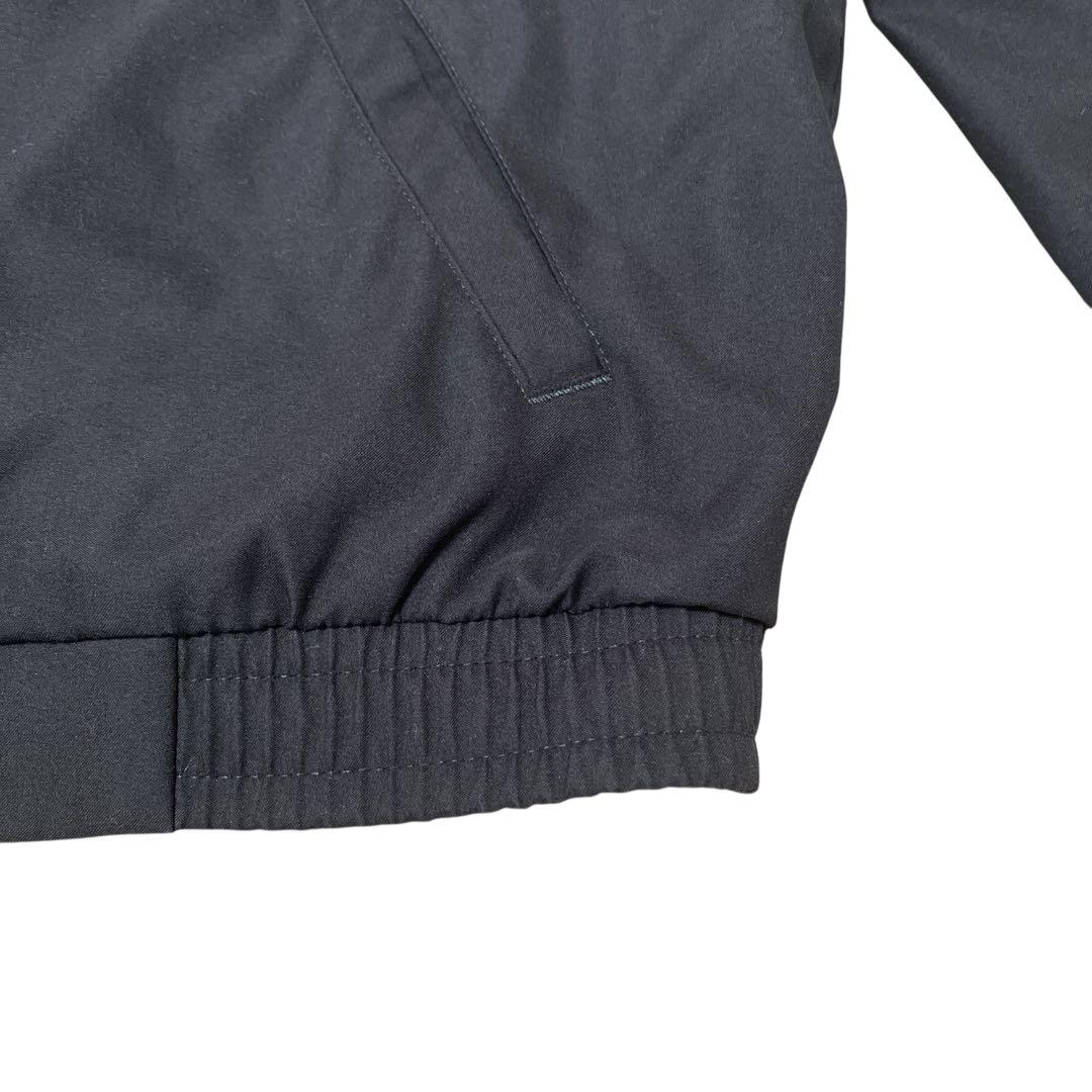 Polo Ralph Lauren スイングトップ　ハリントンジャケット　黒　S