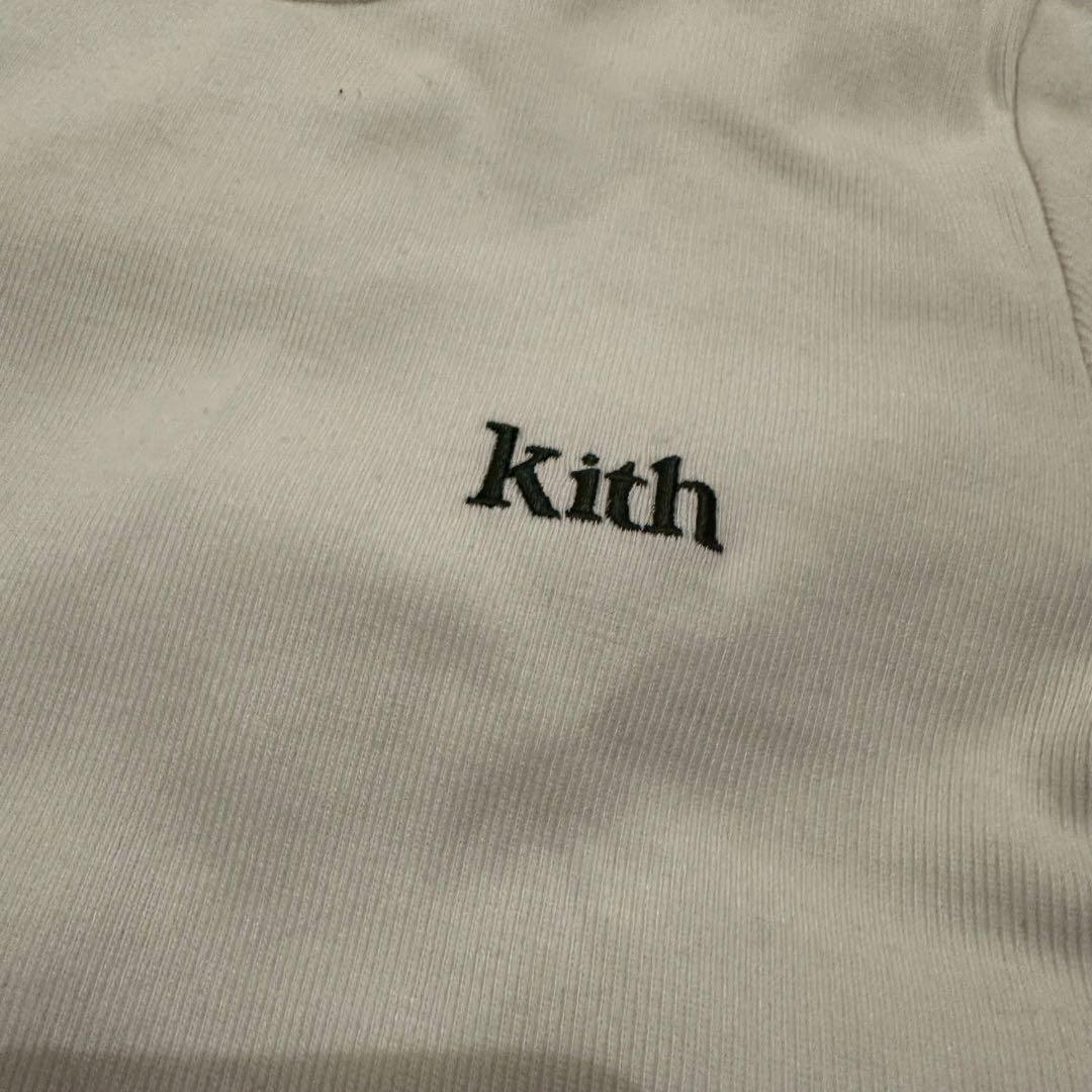 kith ホワイト 半袖Tシャツ XS