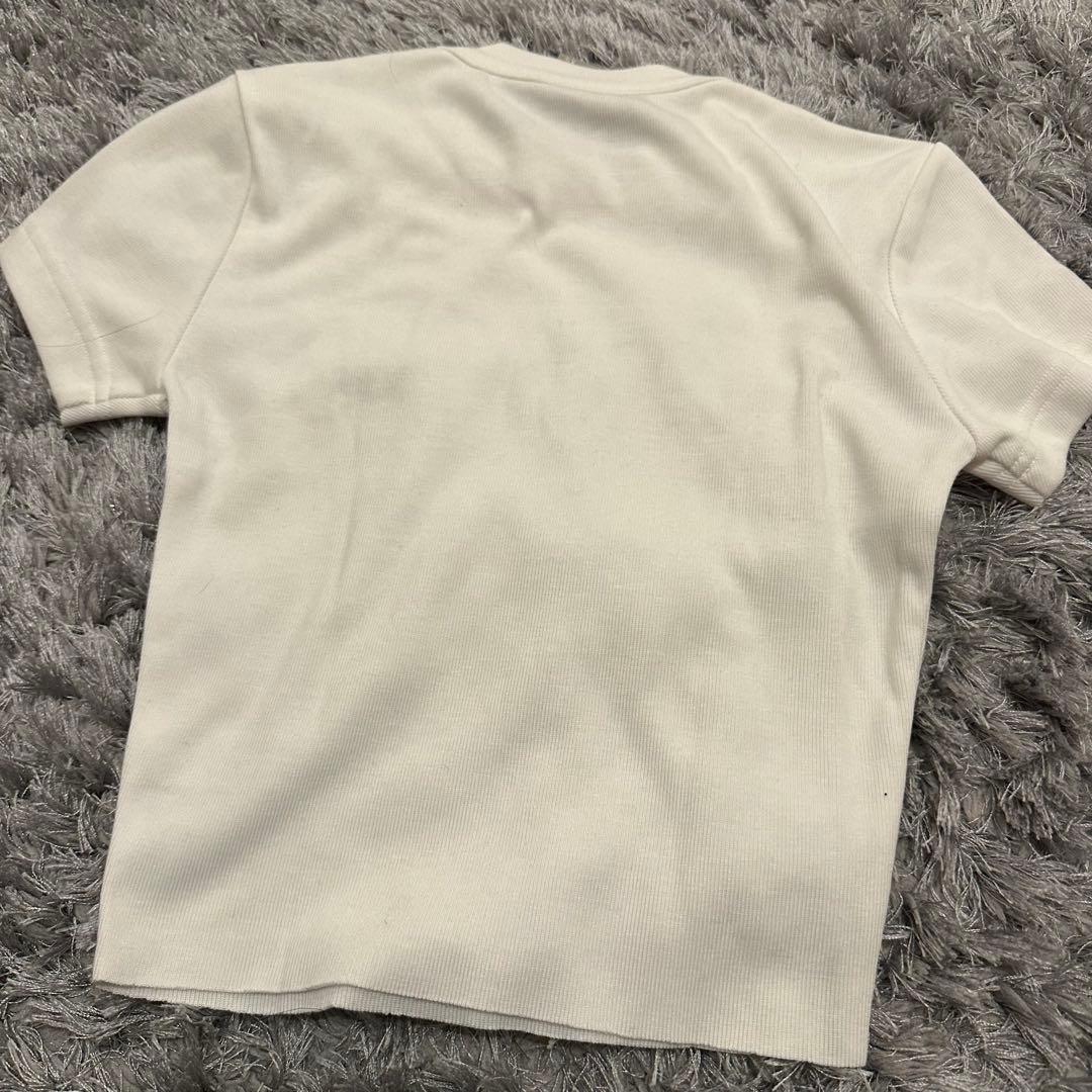 kith ホワイト 半袖Tシャツ XS