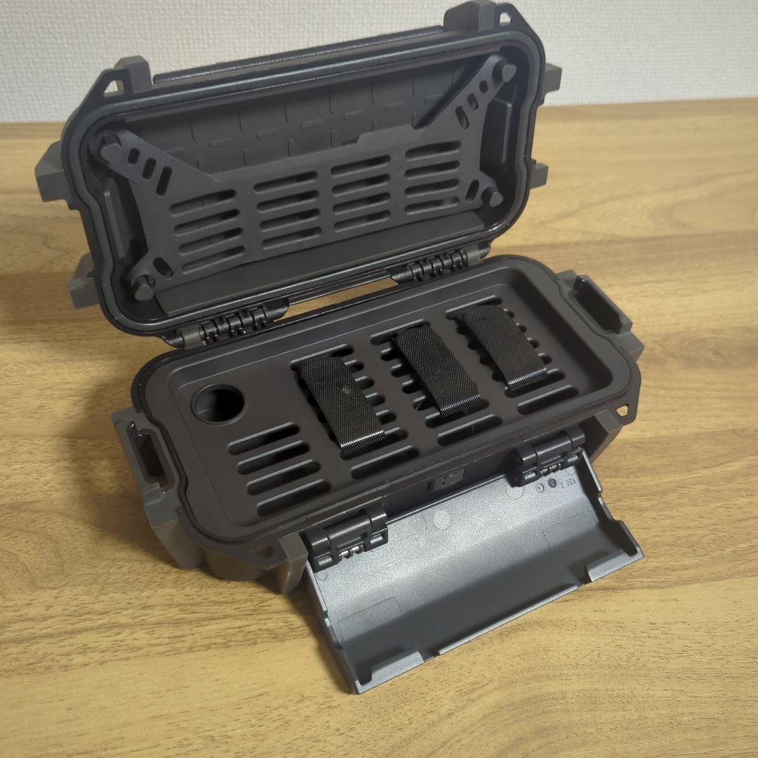 PELICAN R20 ラックケース ブラック