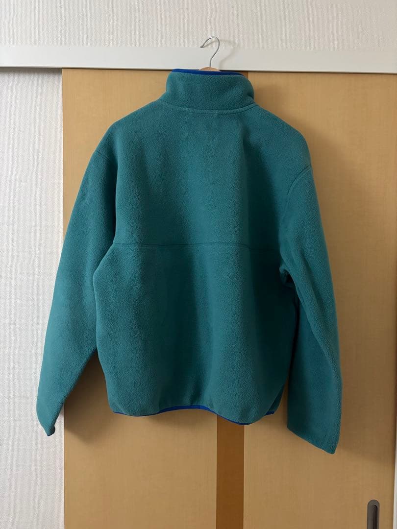 L.L.BEAN /クラシック スナップ フリース プルオーバー