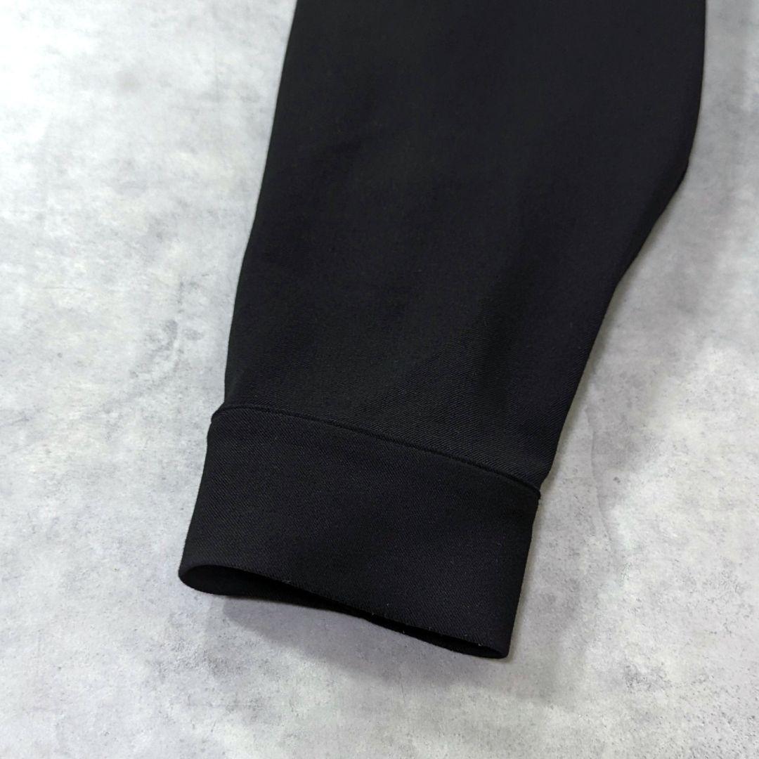大人気★美品◎ユナイテッドトウキョウ　アウトラストジップブルゾン　黒　М