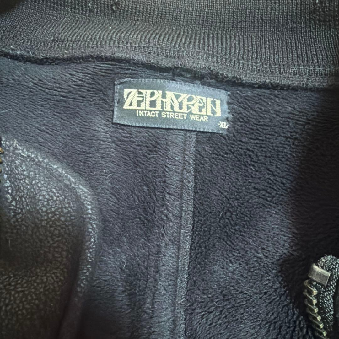 ★れんごく★zephyren MA-1 【size:XL】