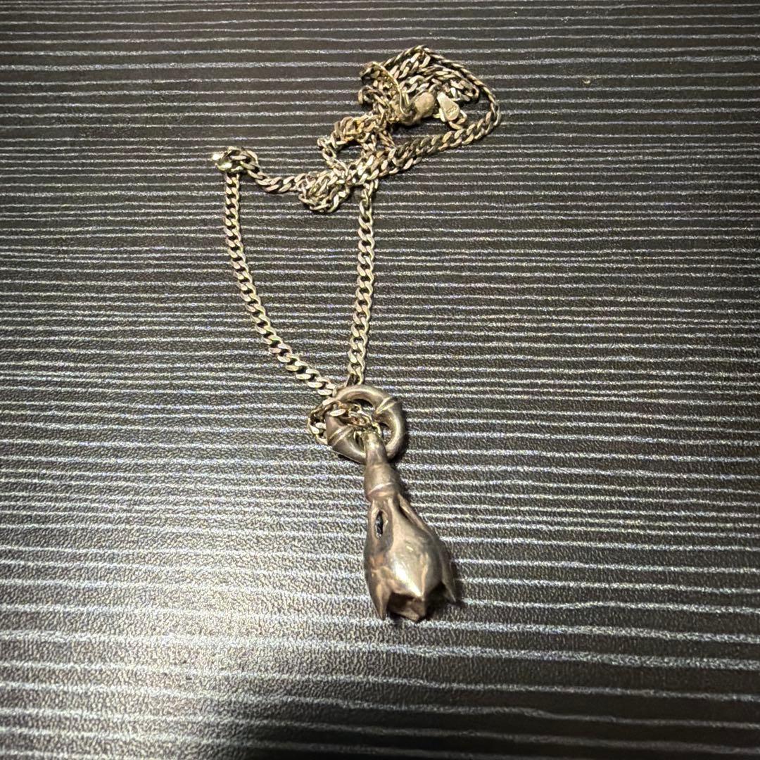 【LONE ONES】ロンワンズ　レナードカムホート　シルバーアクセサリー