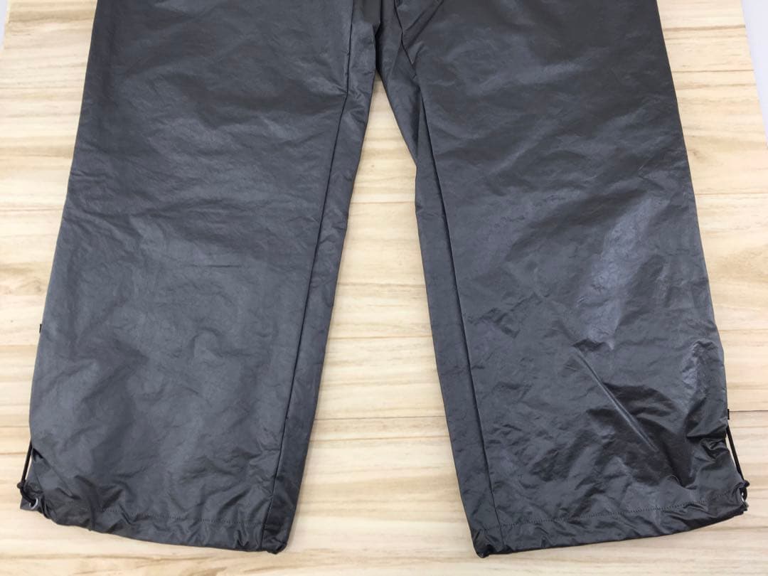 barbell object 24AW t wide pt テックワイドパンツ