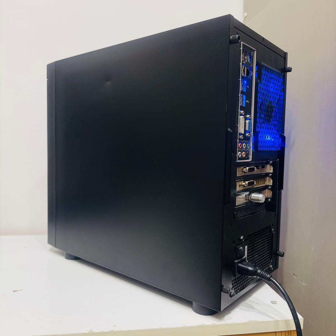 【ゲーミングPC】i7-3770 GTX960 HDD1TB メモリ16GB