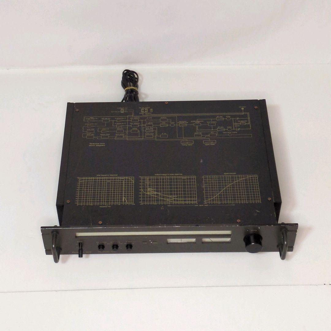 Technics テクニクス FM専用チューナー ST-9030T 現状渡し