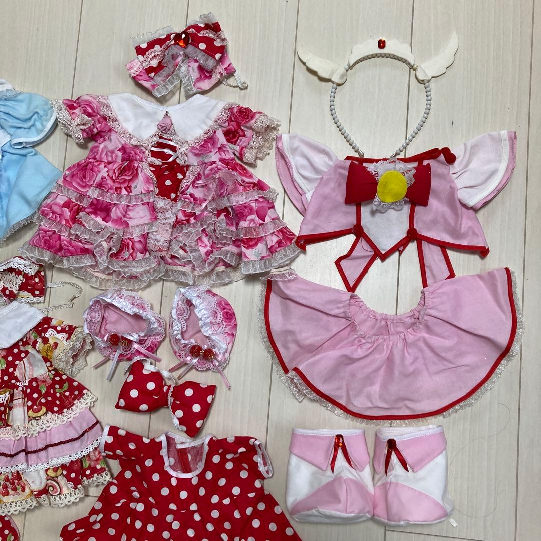 シェリーメイ　コスチューム　ハンドメイド　洋服　着せ替え　ワンピース