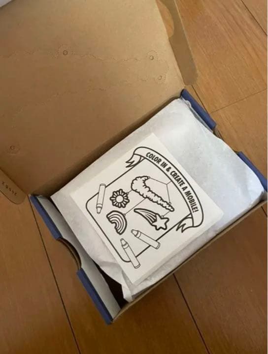 NIKE【新品】13センチ